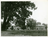 Dormitory and Rector's Residence, St. Maur's Seminary, Indianapolis, Indiana, 1969