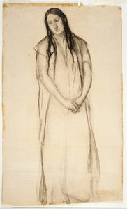 Study for Rachel from The Mothers of the Bible