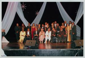 Group Photograph at TBAAL Anniversary Gala