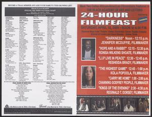 Program: 24-Hour Film Feast