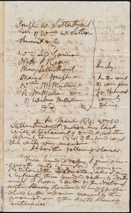 Letter from Eli Nichols, to William Lloyd Garrison, [September 25, 1845]