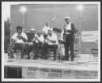 Fernwood Park (0065) Events - Parks, dedication of and community concerts, undated