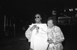 Stevie Wonder Black Family Reunion, Los Angeles, 1989