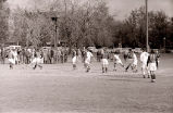 Billiken Soccer Club vs. Chicago University at Fairgrounds Park no. 1 in St. Louis, MO