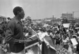 South Carolina NAACP protest against police violence