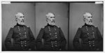 [Portrait of Maj. Gen. Edwin V. Sumner, officer of the Federal Army]