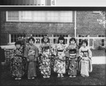 Thumbnail for Girls in kimonos