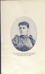 Mrs. Louisa H. Armstrong, Vice President Tenth Episcopal District, Woman's Mite Missionary Society