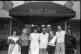 Tennessee: Alex Haley farm, Norris, Tenn., August 1990, folder #11 (#2622)