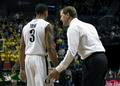 Dana Altman & Joseph Young, 2014