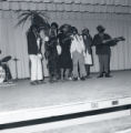 George Washington Carver students performing during special event