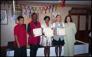 Service to Youth Award Program Recipients and Presenters