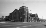 Church building, Los Angeles, 1990