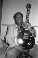 California: B. B. King, San Francisco (#2527)