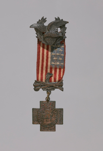 Medal for United Spanish War Veterans