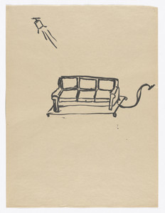 Stage Prop for Marvin Gaye (#1) from God Love the Tragic Artist: Meg Cranston on the Life of Marvin Gaye