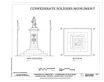 Thumbnail for Magnolia Cemetery, Confederate Soldiers Monument, 70 Cunnington Avenue, Charleston, Charleston County, SC