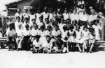 Class photo of students at 36th Street School