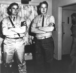 Neo-Nazi group in Glendale, 1965