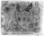 Arms of ye Confederacie