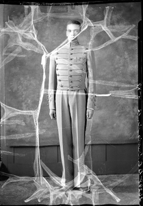 Benjamin O. Davis, Jr. [acetate film photonegative]