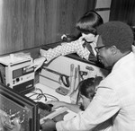 Urban League Disabled Veterans, Los Angeles, 1977