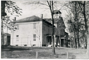 Anthony Memorial Hall, Storer College, Harpers Ferry, W. Va.