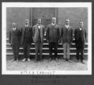 YMCA Cabinet, Benedict College, Columbia, South Carolina