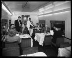 Gulf, Mobile, and Ohio Dining Car