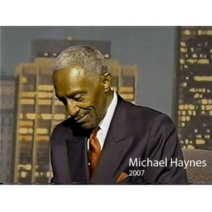 Sound recording of interview with Reverend Michael E. Haynes, 2007