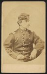 [Colonel Robert G. Shaw, half-length portrait, facing right]