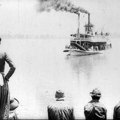 Uncle Tom's Cabin, Red River sequence, part 2