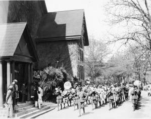 Marching Band (1925)