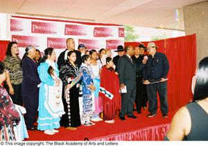 Red Carpet Interview