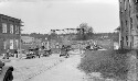 St Paul's School - Practice School under construction. Student labor. The Chicago Building