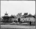 China's pavilion for the 1904 World's Fair