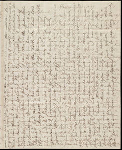 Letter from Anne Warren Weston, Groton, to Deborah Weston, Jan. 31, 1839