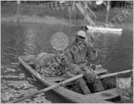 Oyster fishermen