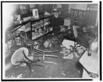 NAACP photographs of racial violence in Columbia, Tenn., Los Angeles, Calif., and Tulsa, Okla.