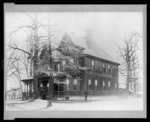 Home of Prof. Scarborough, Wilberforce, Ohio