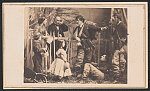 [Wounded soldiers coming home display at Army Relief Bazaar, Albany, N.Y.]