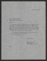 State Supervisor of Elementary Education; Correspondence, Miscellaneous, 1955