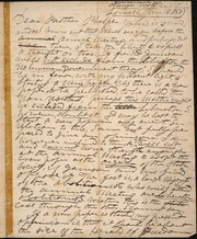 Letter to] Dear Brother Phelps [manuscript