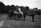 Bobbie Hamilton, Dickie Leyland and Belle Baruch