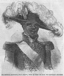 His imperial highness, Jean Joseph, Duke of Port de Paix, the emperor's brother