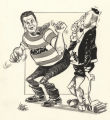 Watson Campaign cartoon