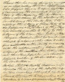 Call for an anti-abolition convention at Quechee, Vermont, approximately 1835