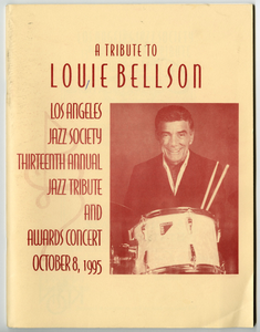 Bellson, Louie