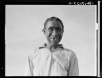 Negro on the Aldridge Plantation, Mississippi. "We know our white folks (planters) and just what to say to please them"