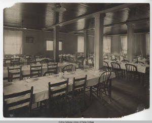 1922 Dining Hall